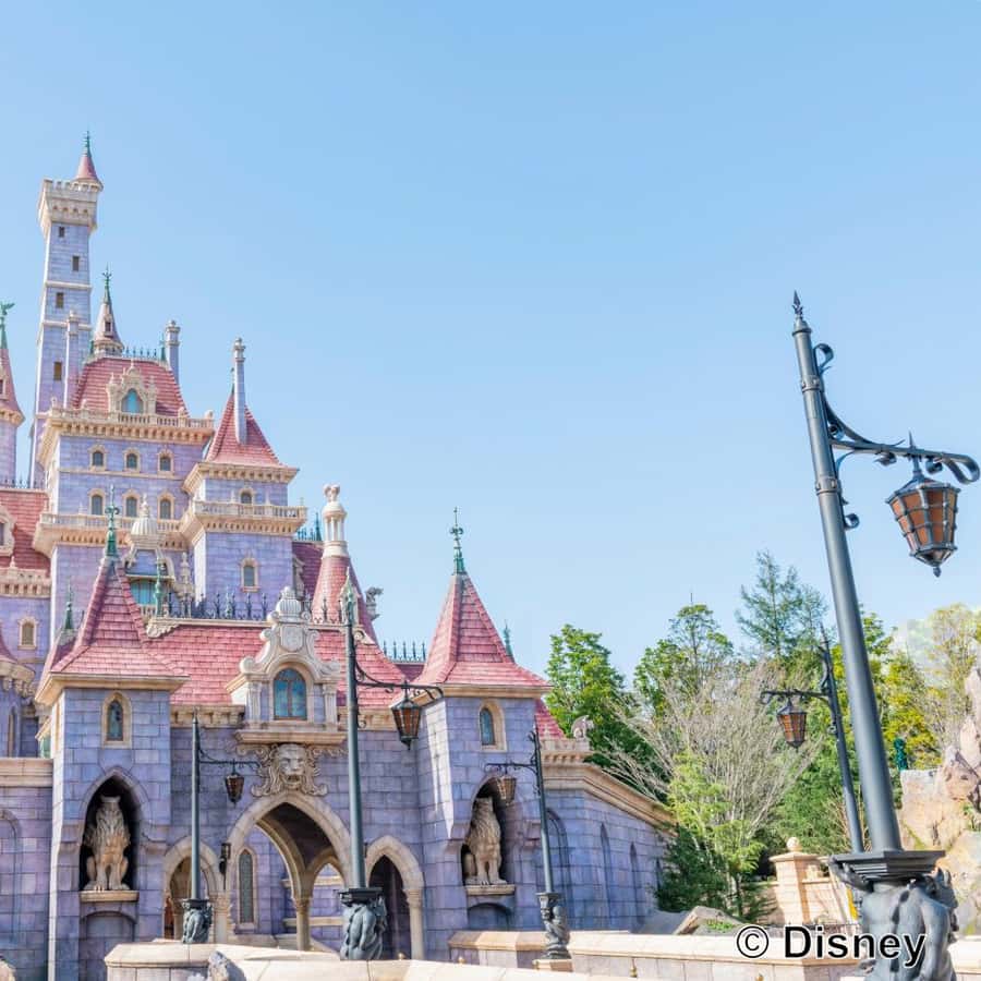 Tokyo Disneyland 1-Day Passport