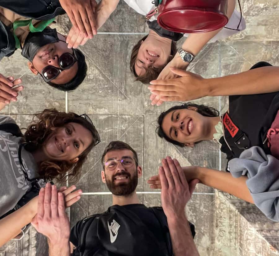 Colagem de mídia