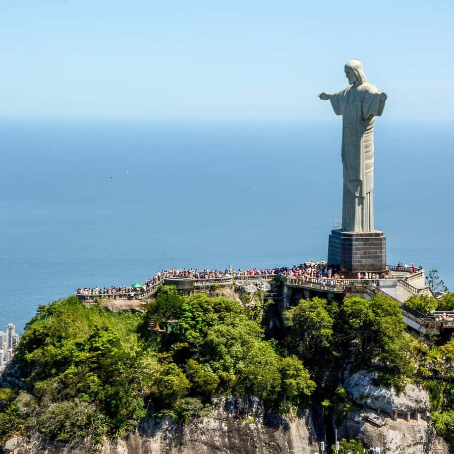 StrangeLove キリスト像 StrangeLove キリスト像 彼を信じる展示 - DC テンプル ビジター センター