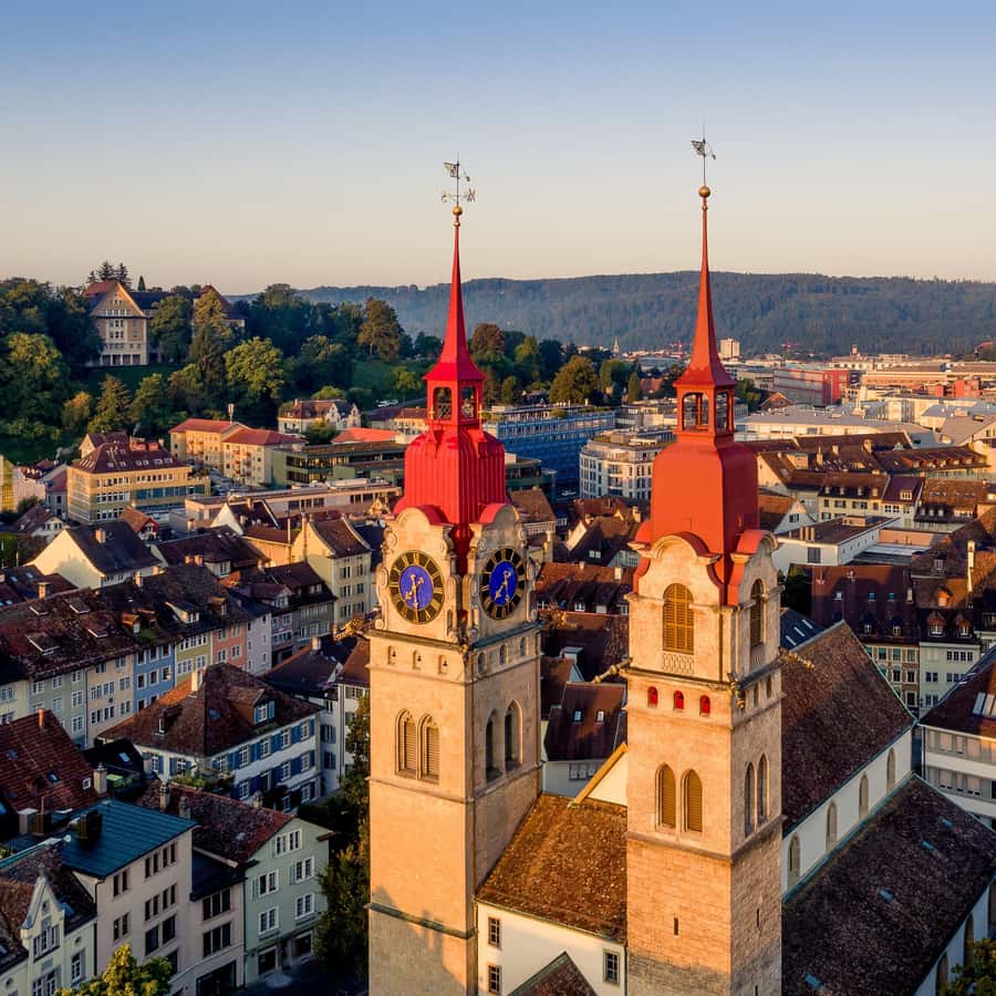 Winterthur: Tour guidato della città vecchia | GetYourGuide