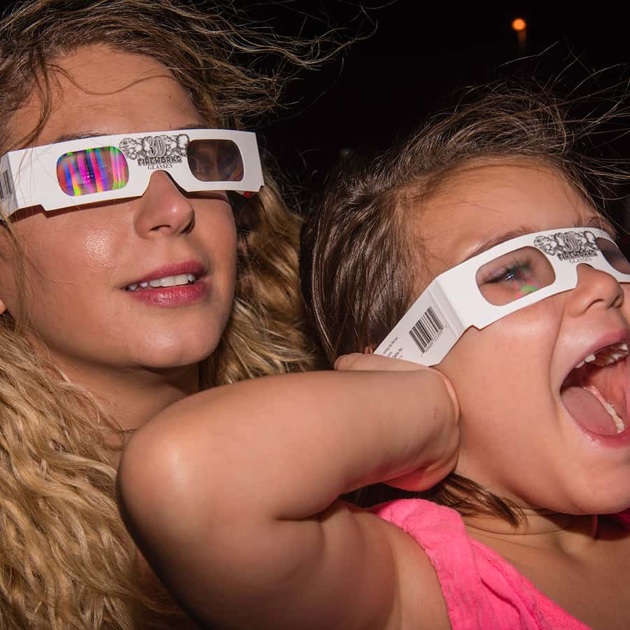 Chicago: Summer Fireworks Cruise with 3D Glasses and Music