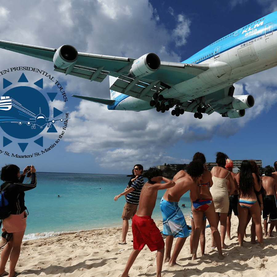 St.Maarten Top Ten Highlights Island Tour