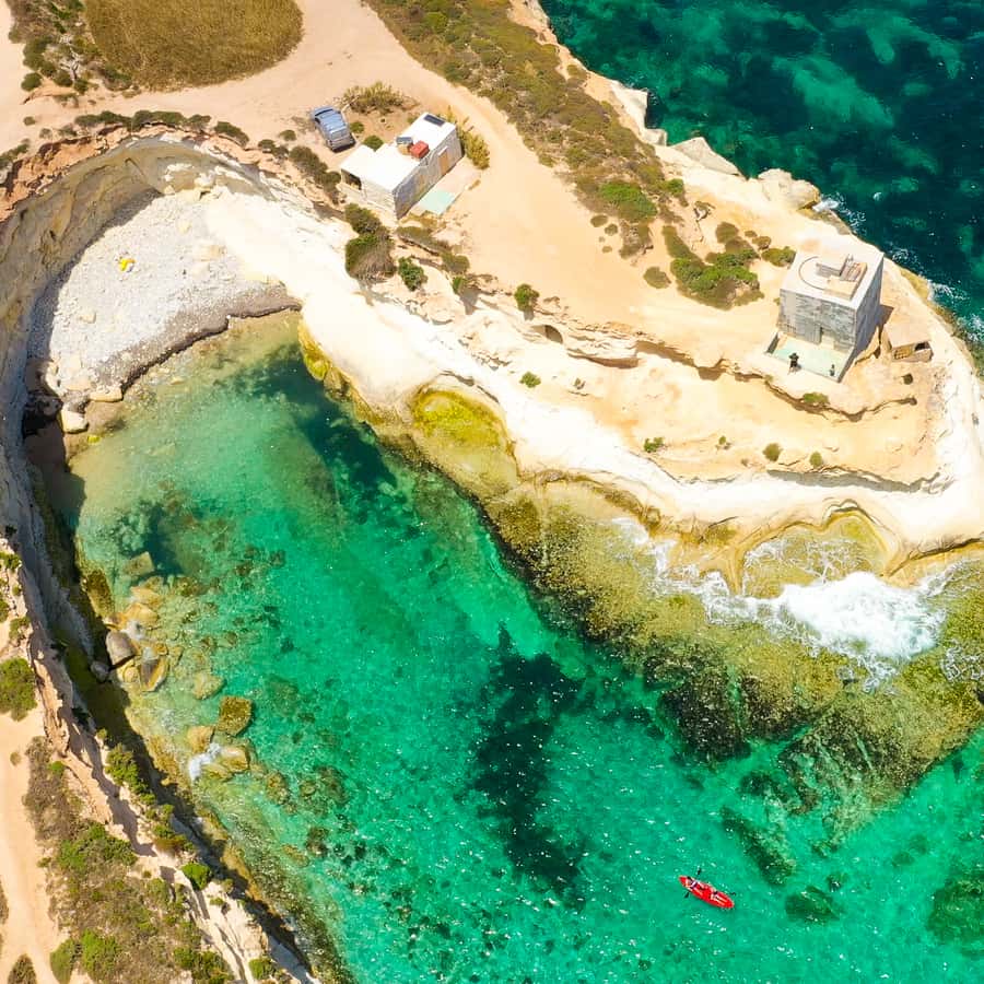 Malta: Ultimate Kayak Adventure