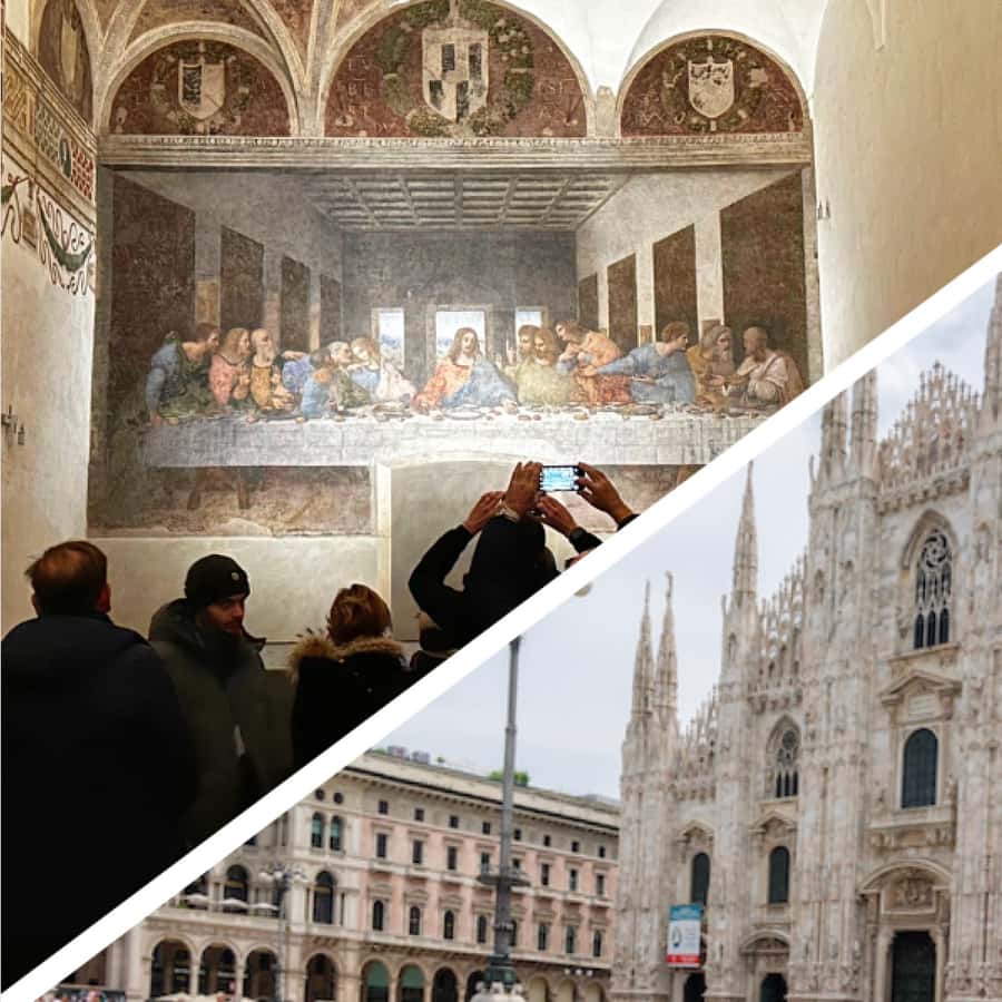 Media collage
