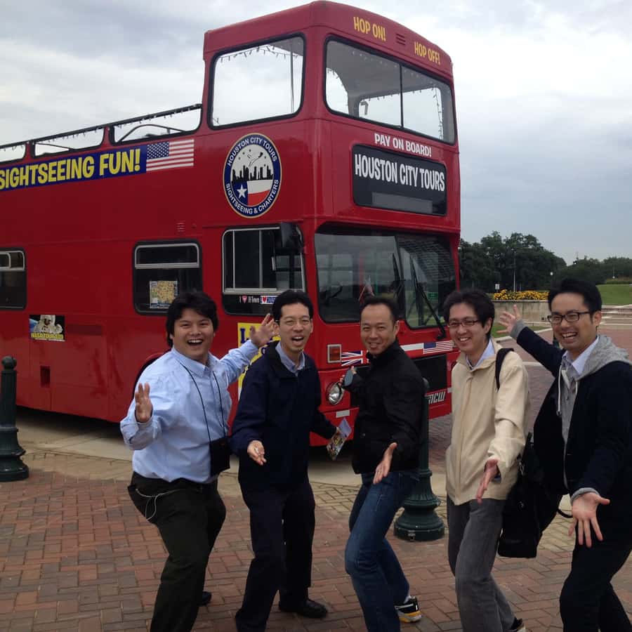 Houston: Guided City Tour by an Open-Top Panoramic Bus