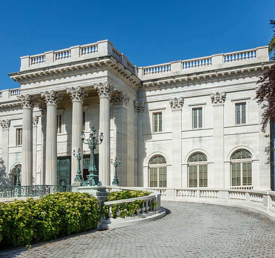 Newport: Newport Mansions Ticket - 1, 2 or 3 Mansions