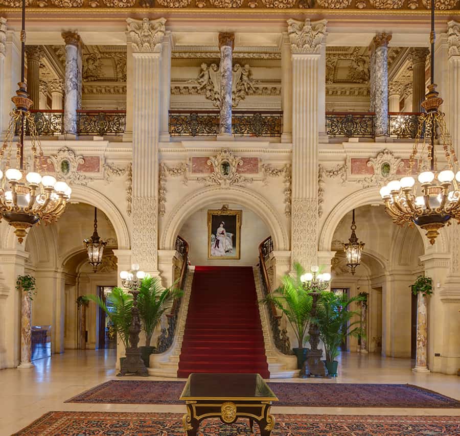 Newport: Newport Mansions Ticket - 1, 2 or 3 Mansions