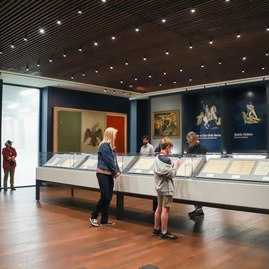Galerie média