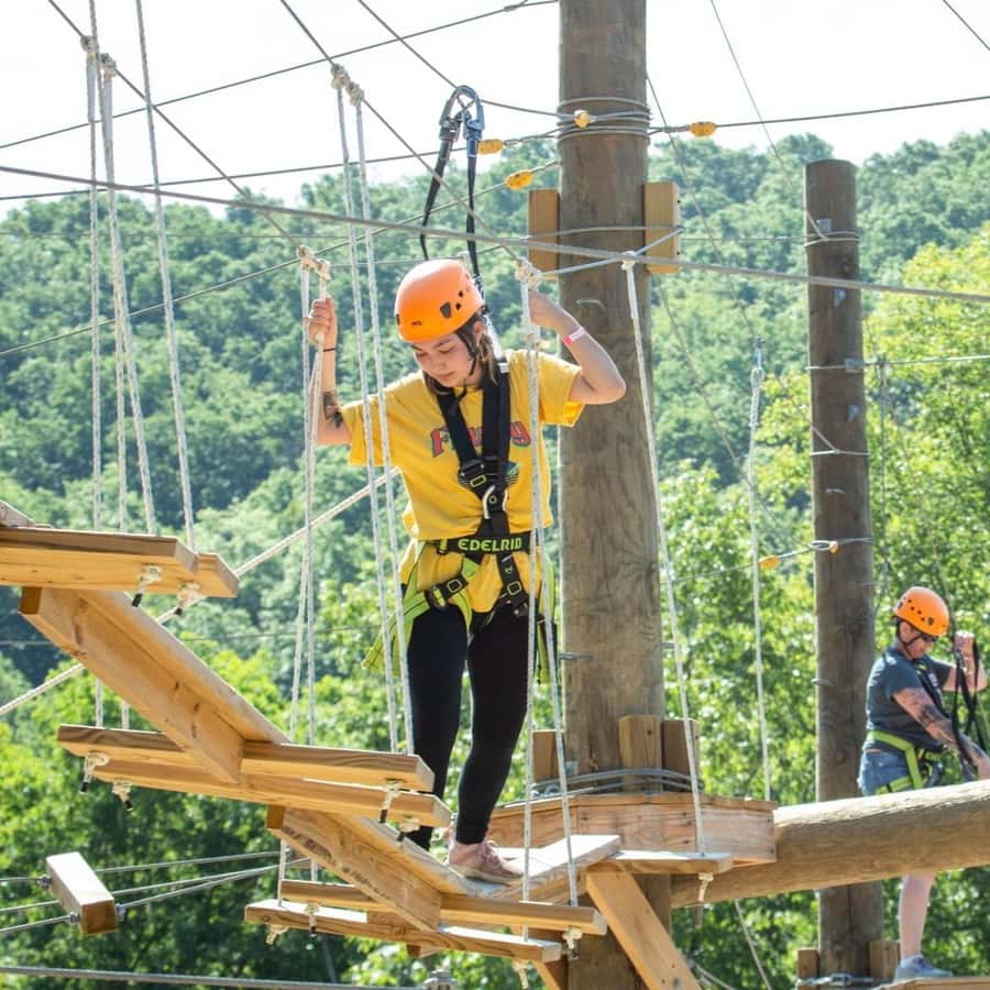 New River Gorge Aerial Park GetYourGuide