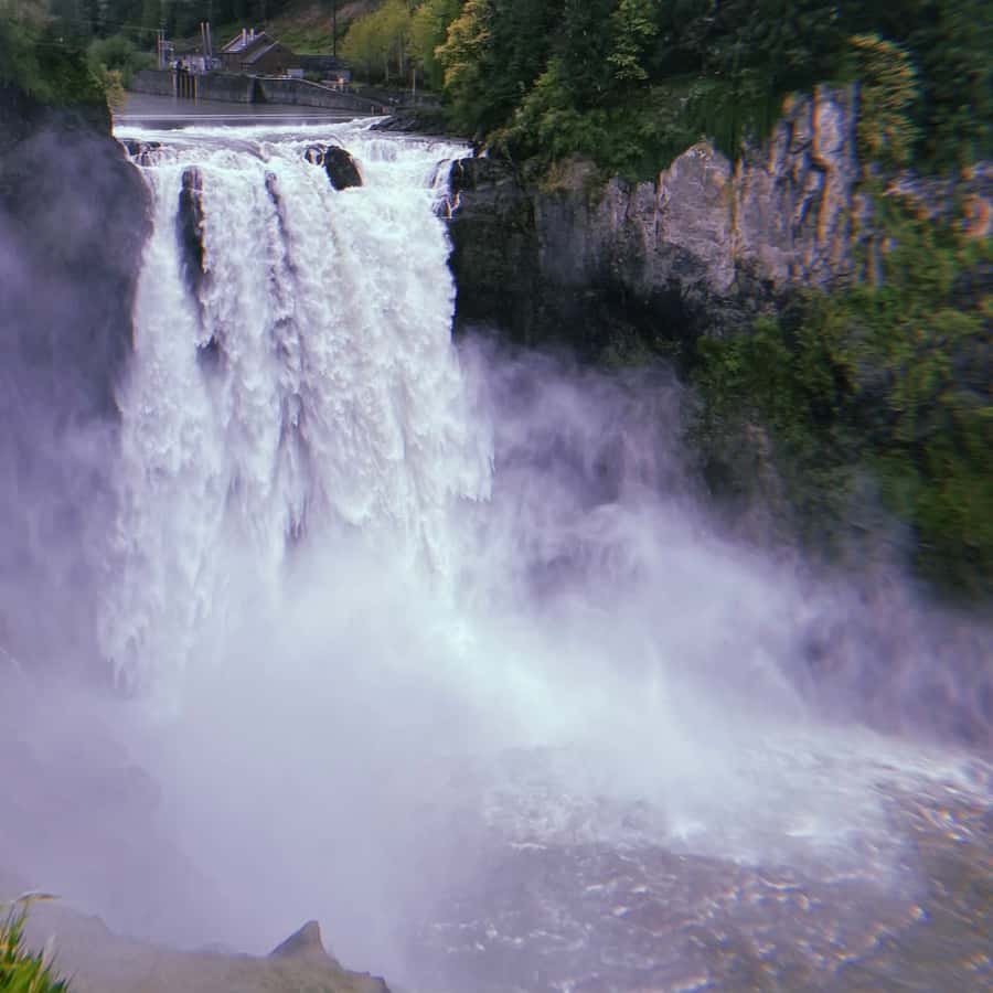 Seattle: Snoqualmie Falls and Twin Falls Guided Tour GetYourGuide