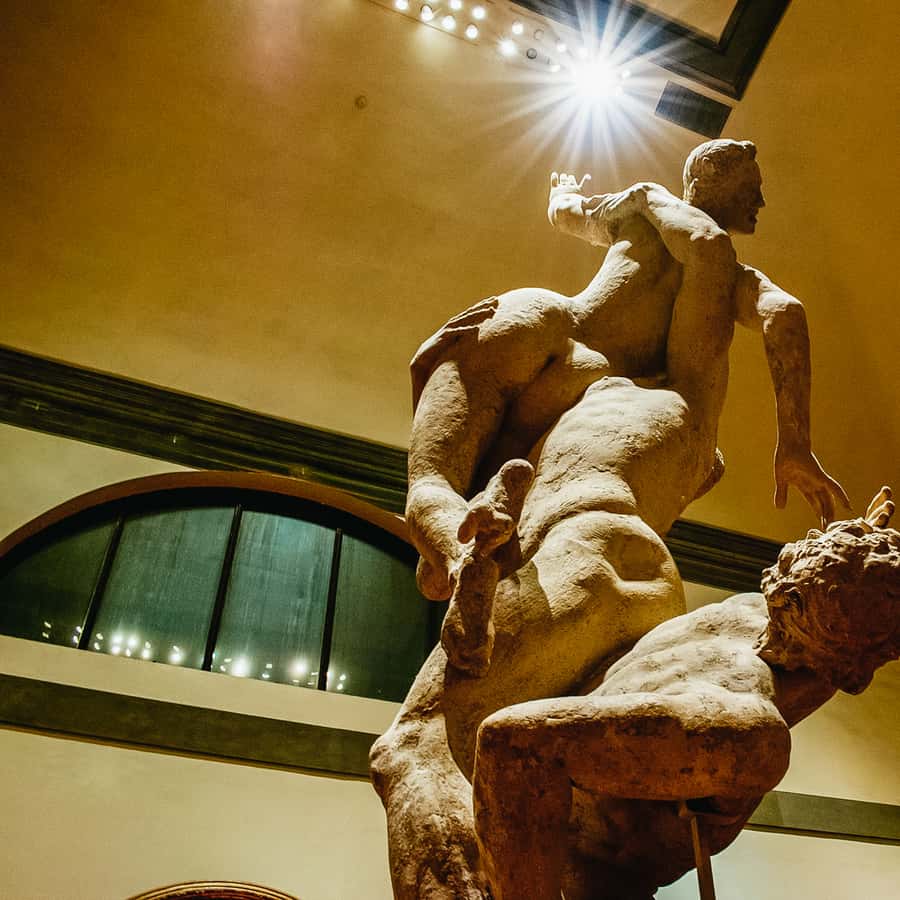 Florence: Michelangelo's David Skip-the-Line Entry Ticket