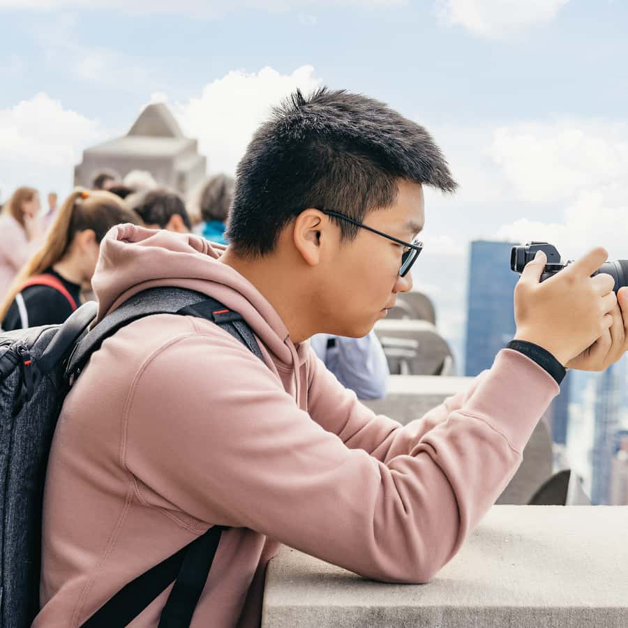 Galería de fotos para redes