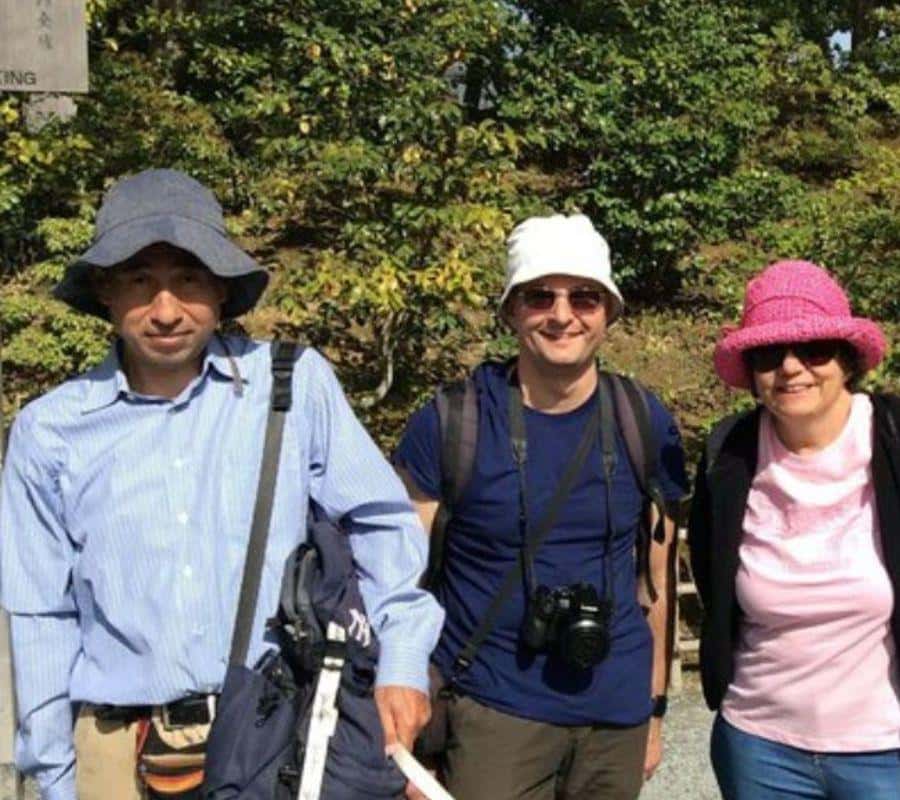 Kyoto : Private Custom Walking Tour With A Local Guide