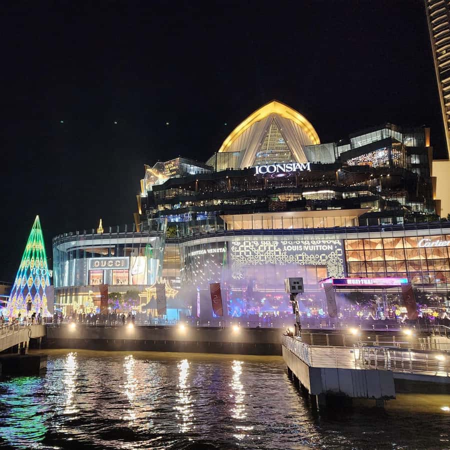 Bangkok: Viva Alangka Chao Phraya Dinner Cruise GetYourGuide