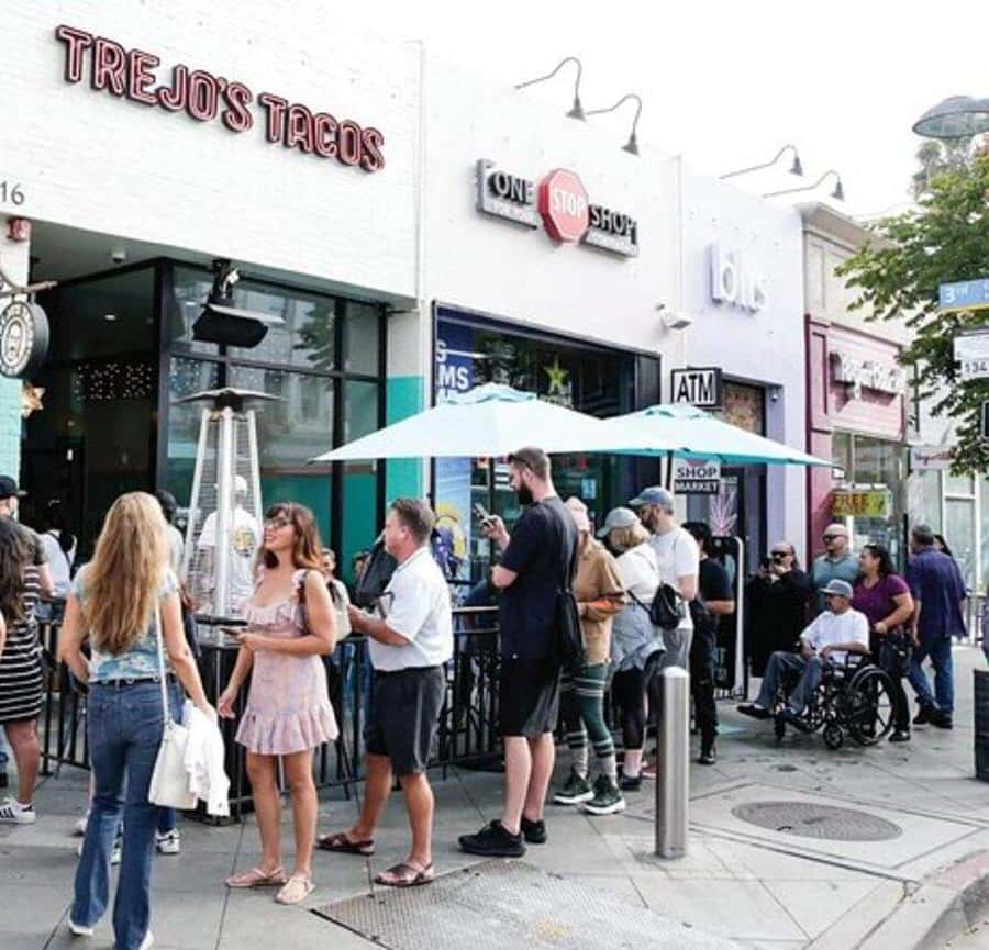 Santa Monica: Taco Food Tour