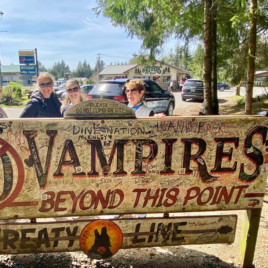 Seattle: Twilight Tour and Olympic National Park