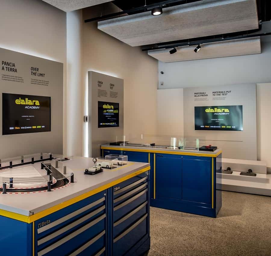 Galerie média