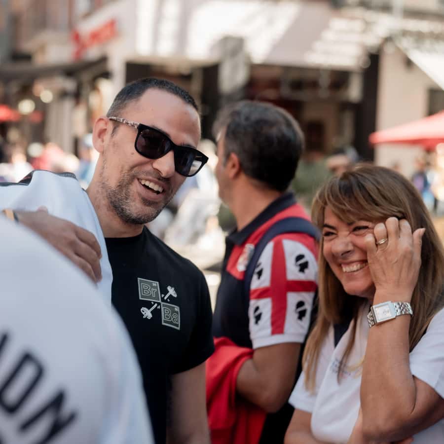 Colagem de mídia