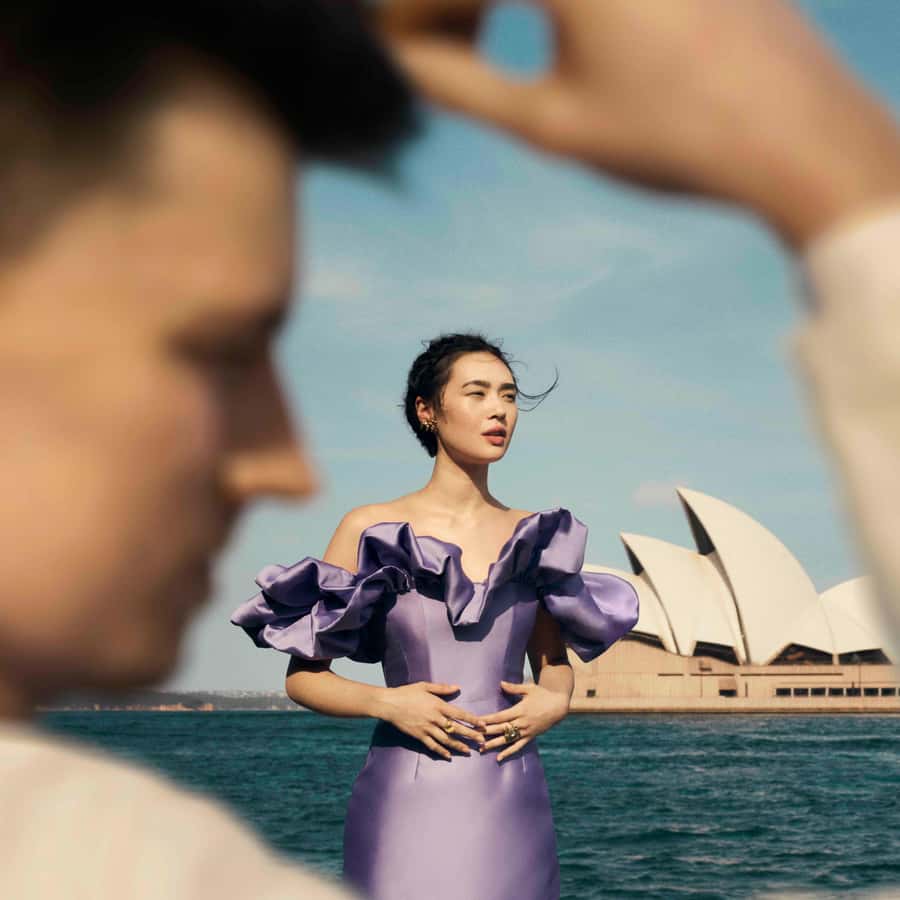 Media collage