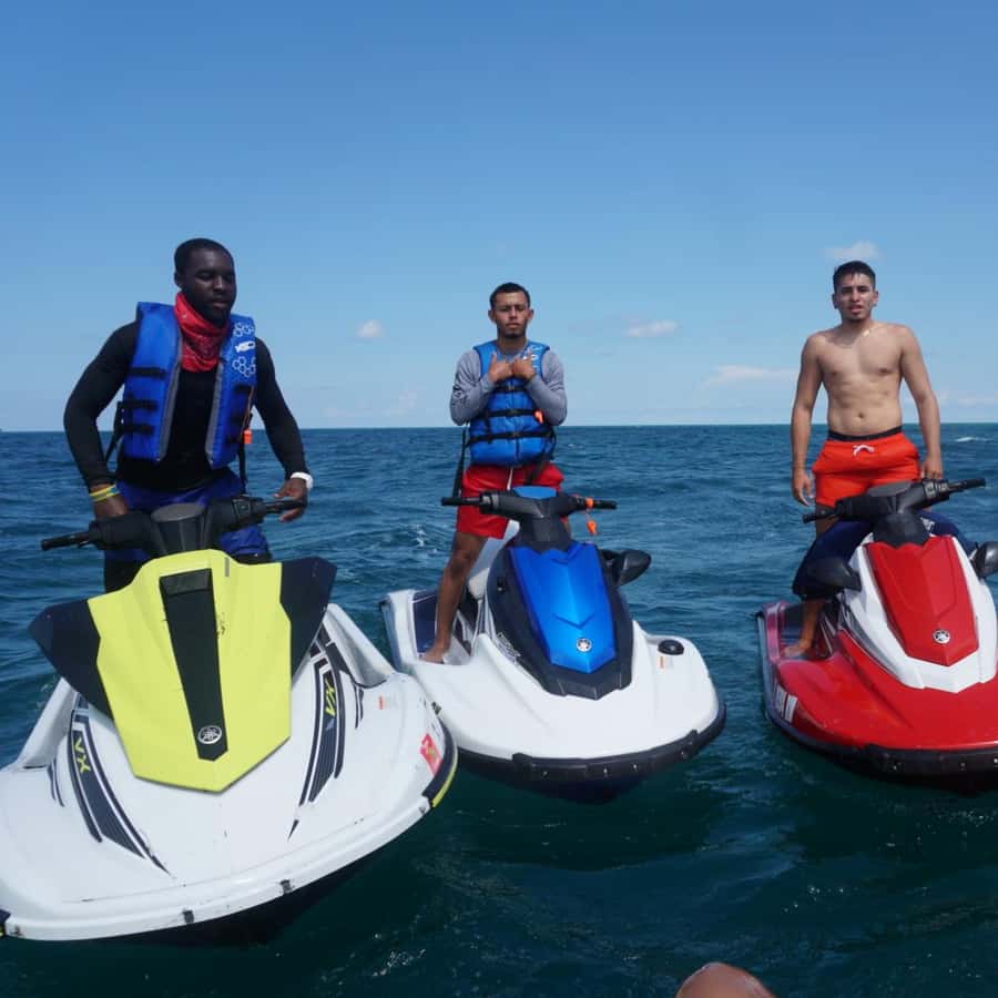 Miami: Self-Drive Jet Ski Tour