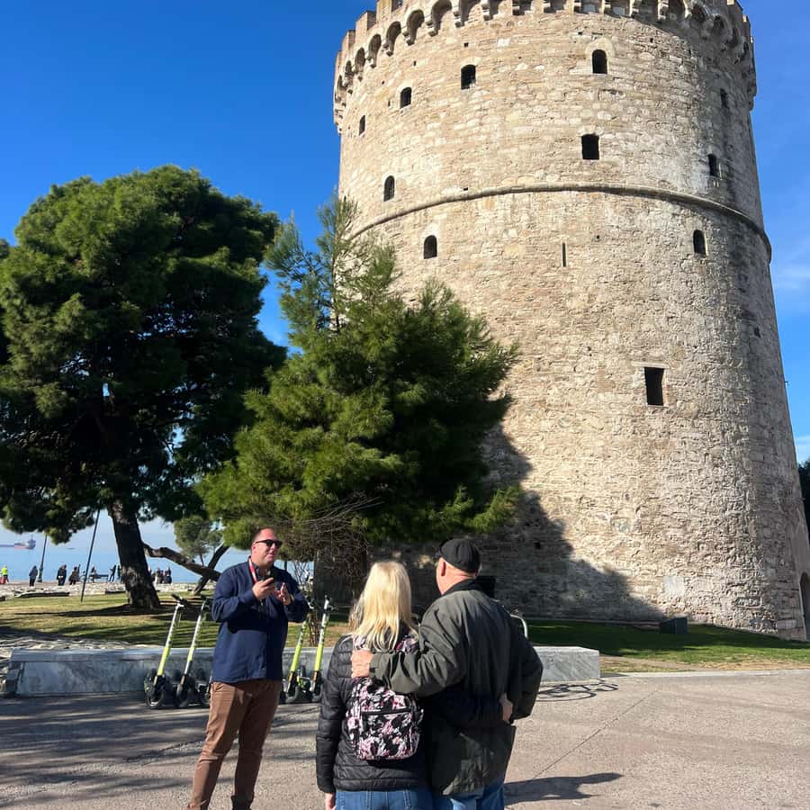 Best of Thessaloniki: Private Guided Tour