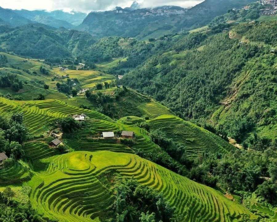 From Hanoi: Trek and Stay: 3-Day Sapa Highlands Adventure