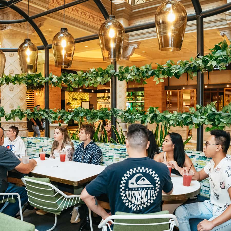 Secret Food Tours Las Vegas