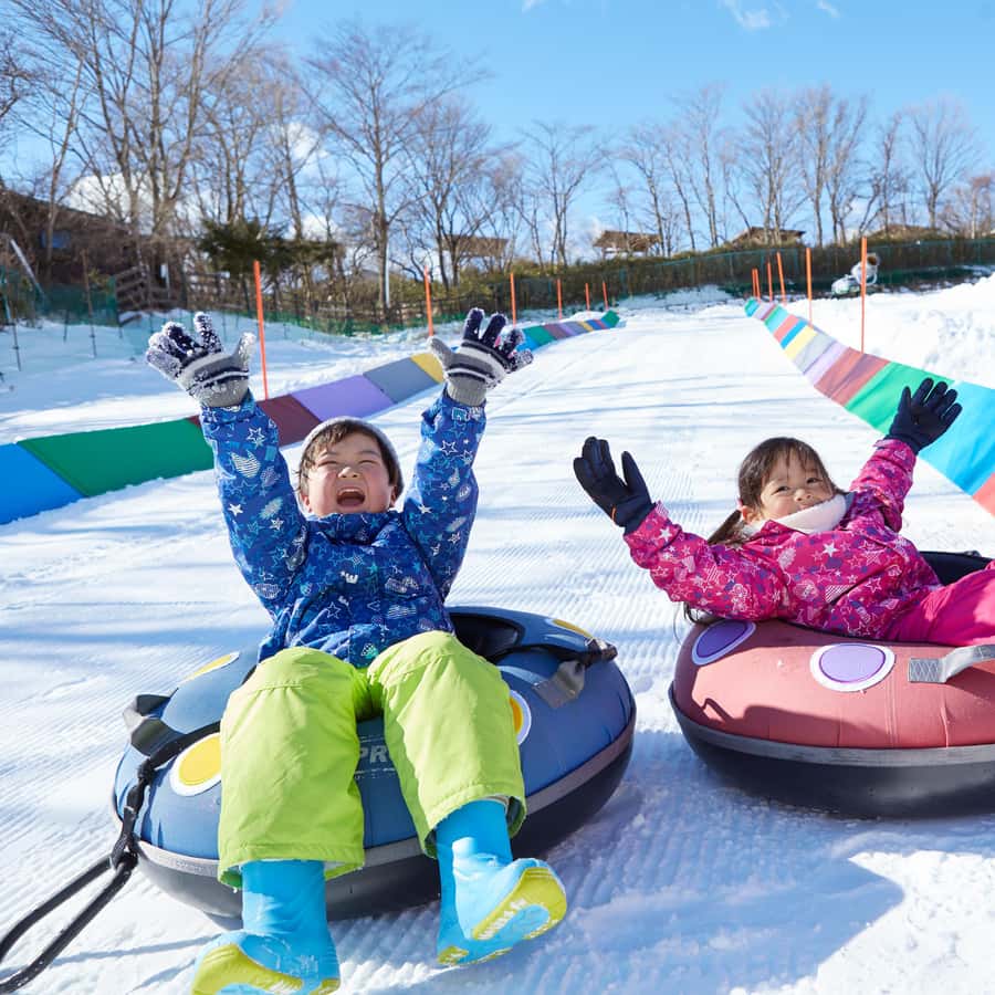 From Tokyo: Fujiyama Snow Resort Yeti Winter Ski Day Tour