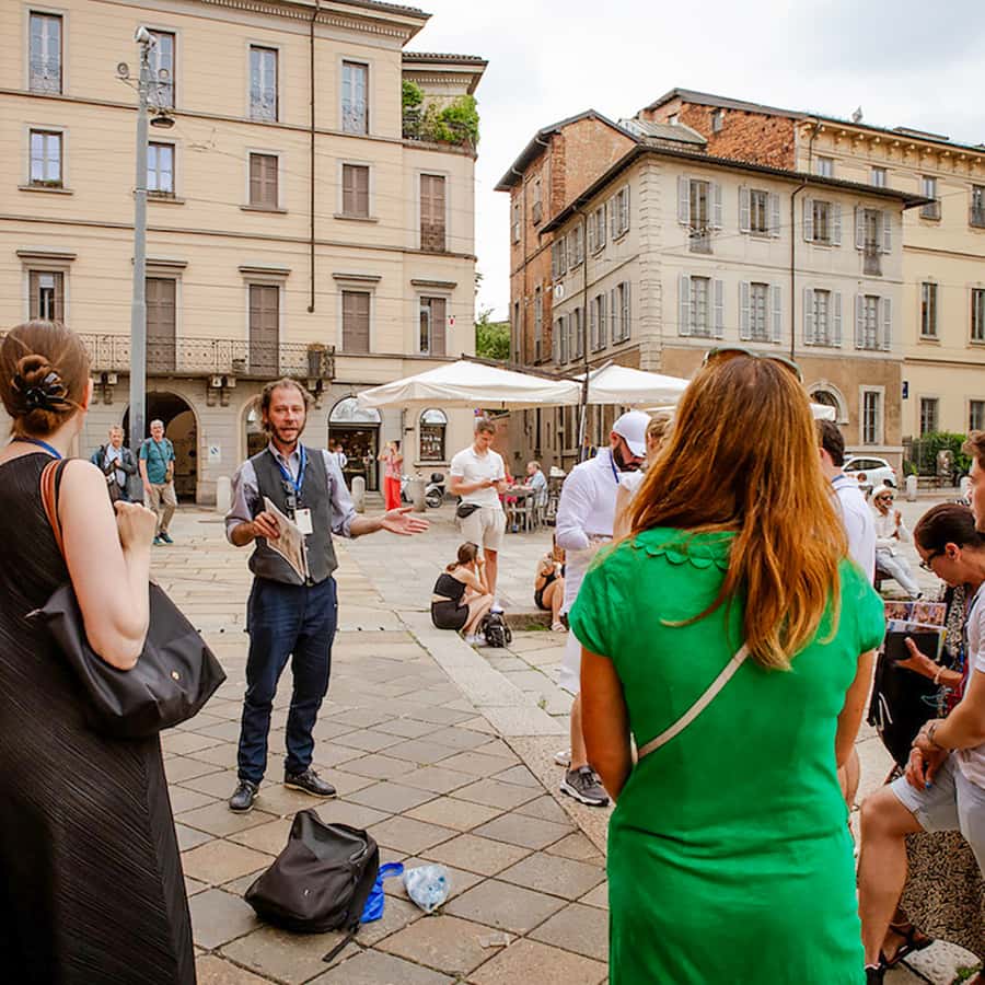 Milan: Guided Tour of Leonardo da Vinci's 'The Last Supper'