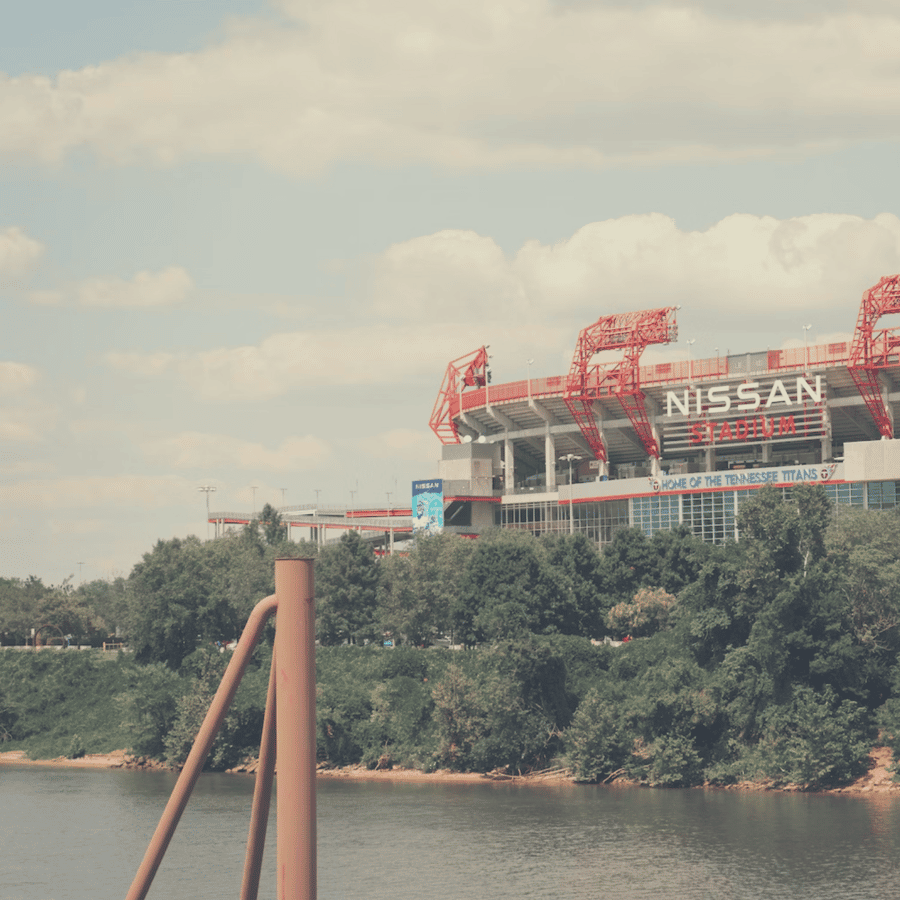 Nashville: Tennessee Titans Football Game at Nissan Stadium