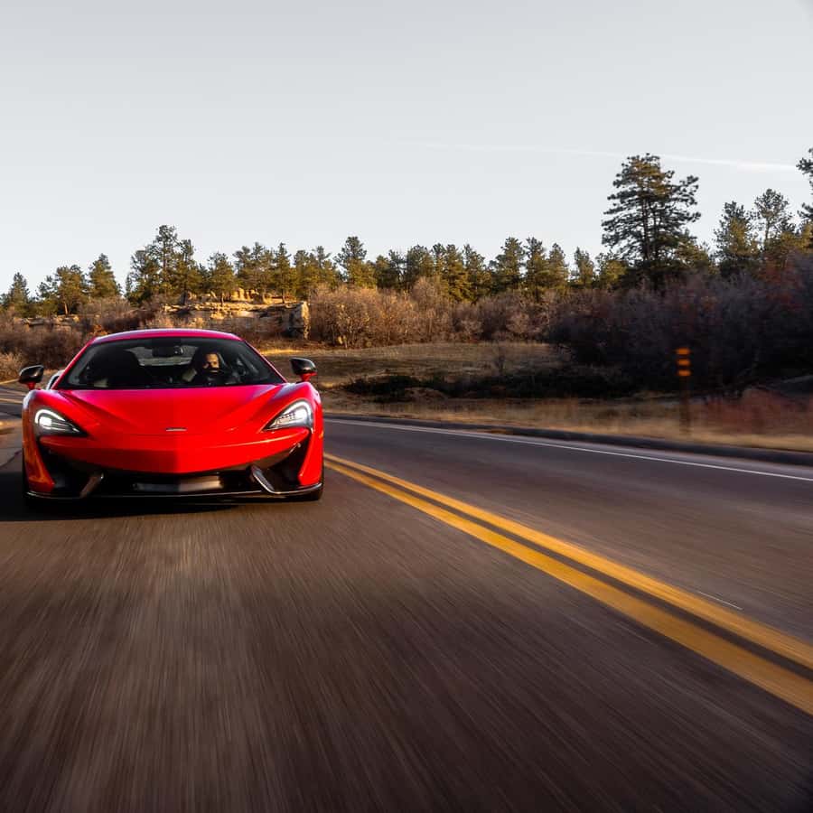 Exotic Supercar Test Driving Experiences in Denver Colorado