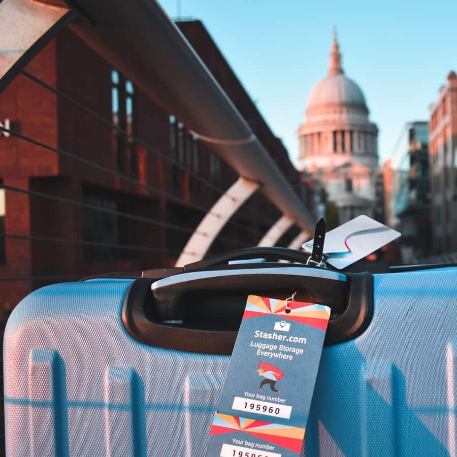 London: Luggage Storage close to the British Museum GetYourGuide