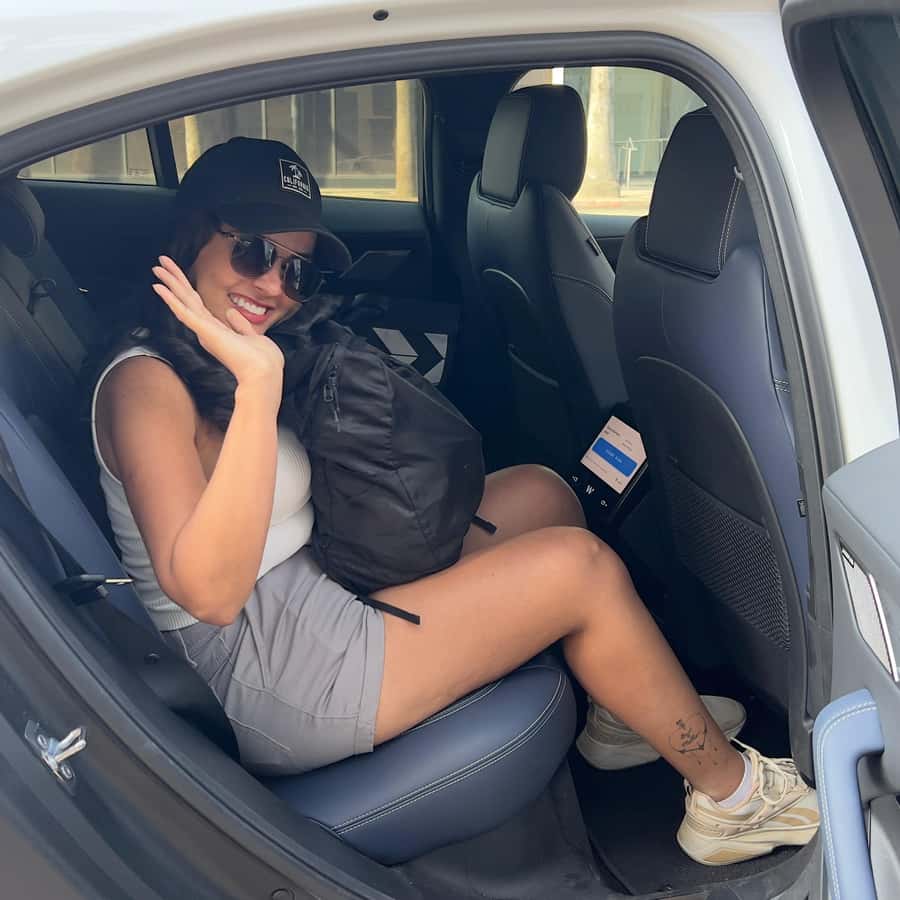 Los Angeles: 20 Minute Self-Driving Way-Moh Car Experience