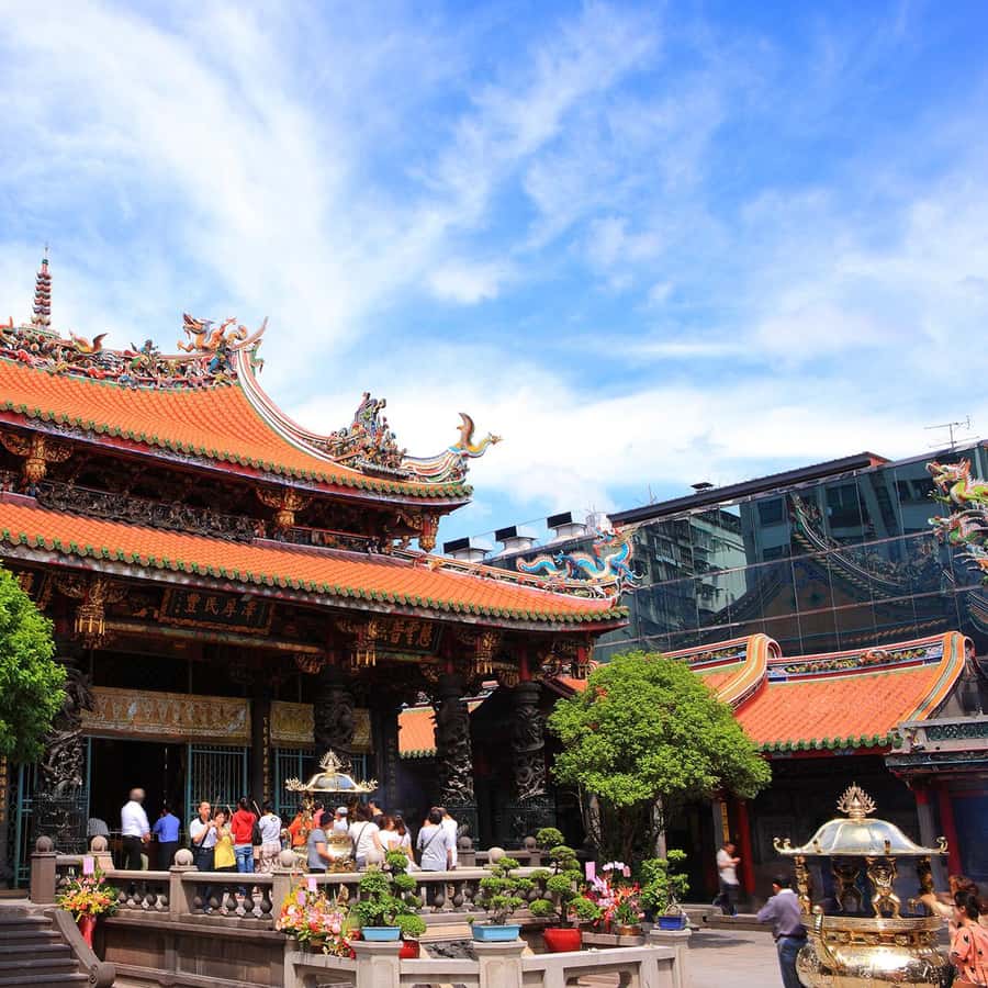 4 Days Private Tour Taipei, Jiufen, Sun Moon Lake & Taichung