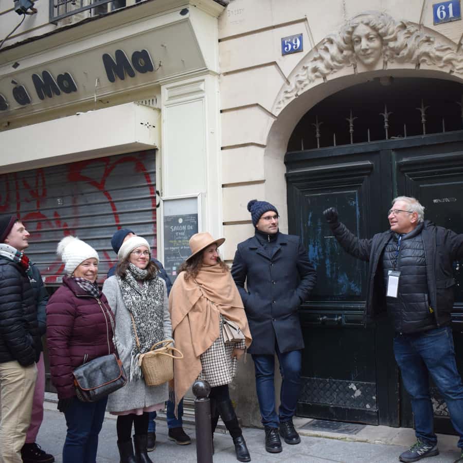 Galerie média