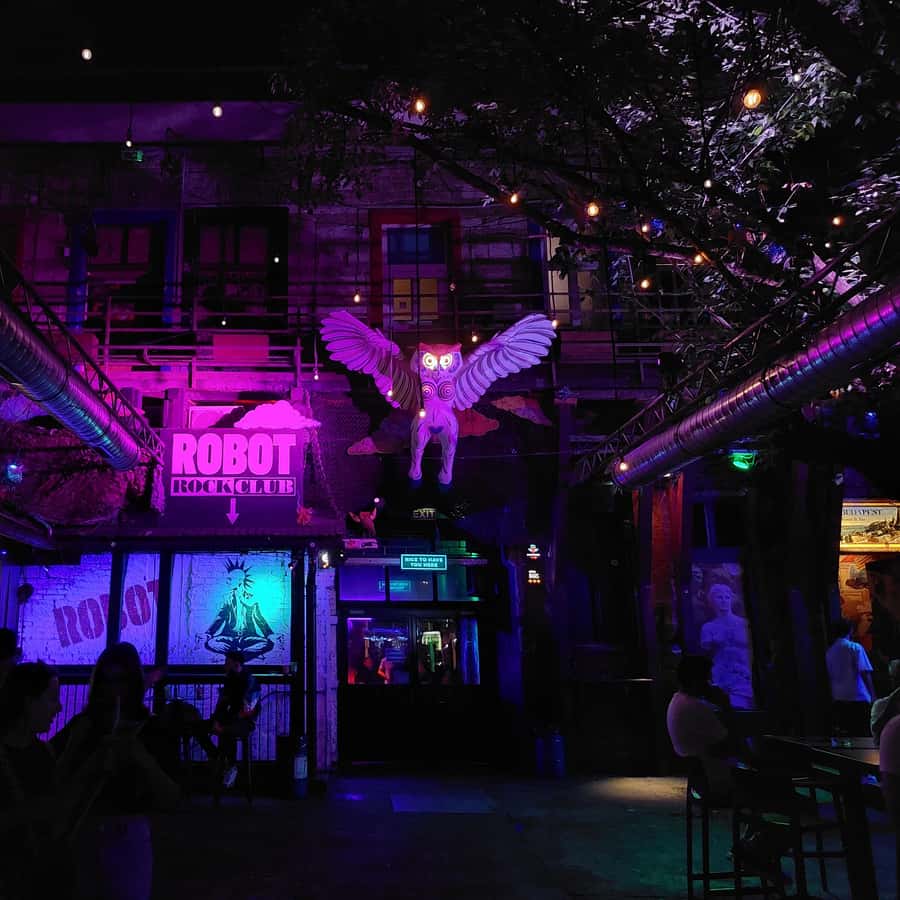 Budapest: Explore Iconic Bars on a Guided Ruin Bar Walk GetYourGuide