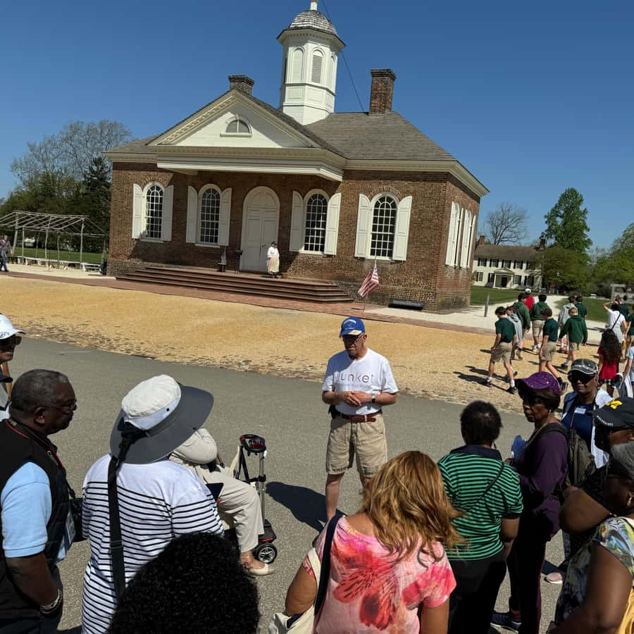 Williamsburg Secrets of Williamsburg Walking Tour GetYourGuide