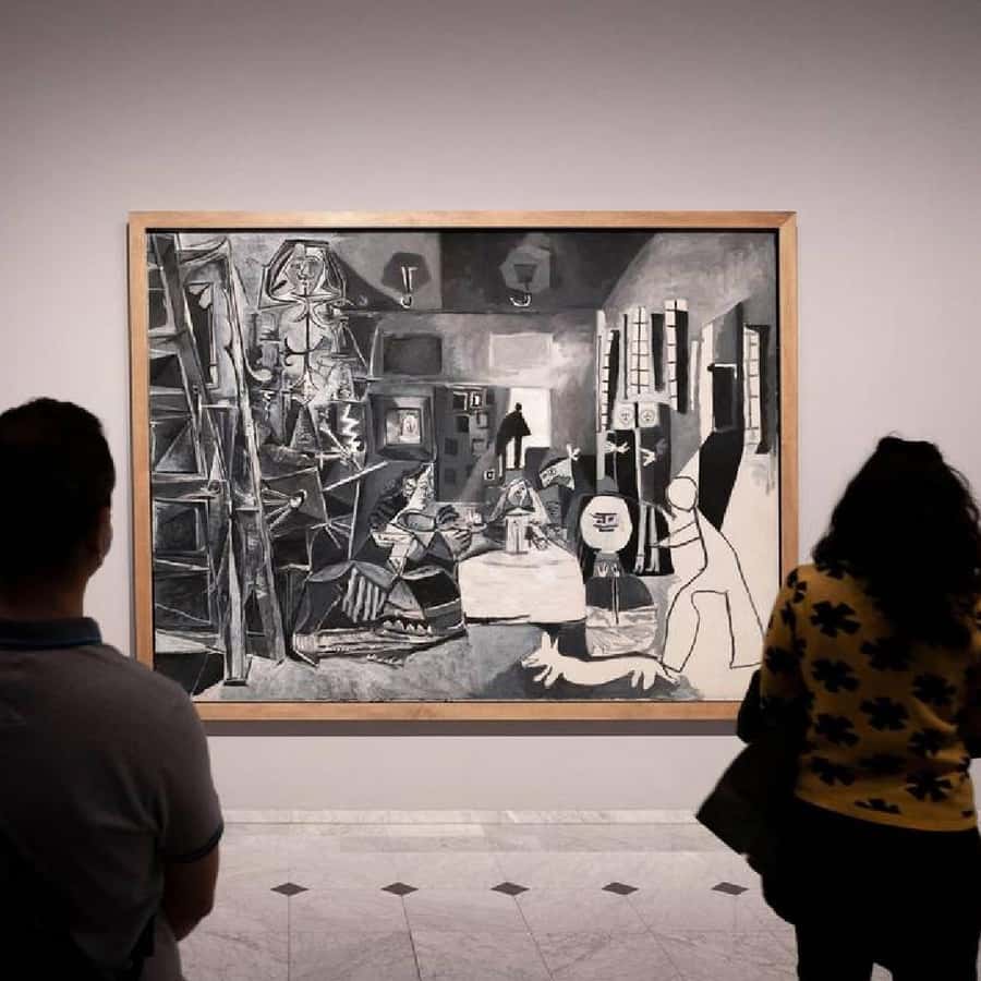 Barcelona: Picasso Walking Tour with Picasso Museum Tickets