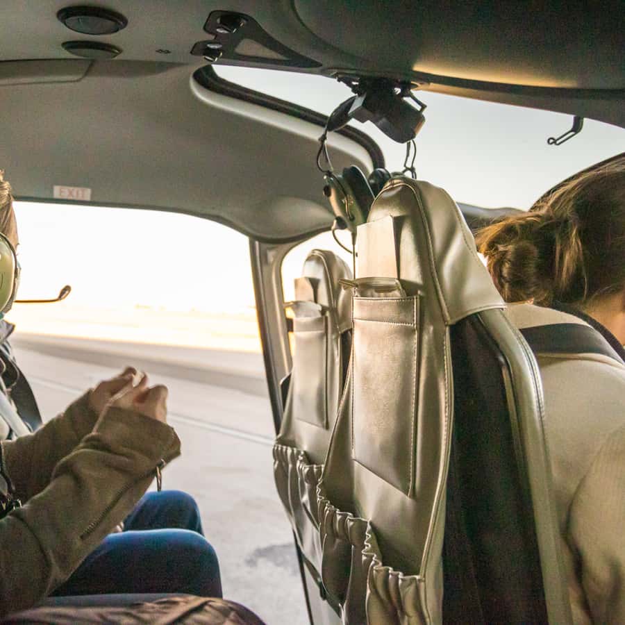 Las Vegas: Helicopter Flight over the Strip with Options