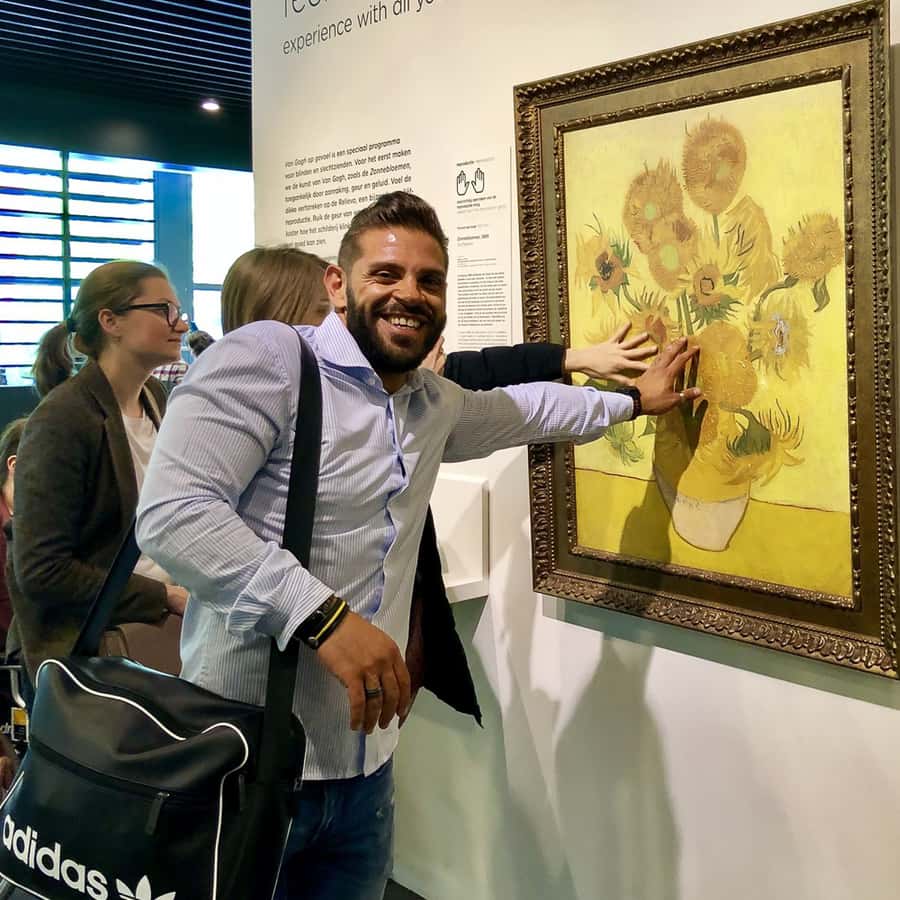 Colagem de mídia