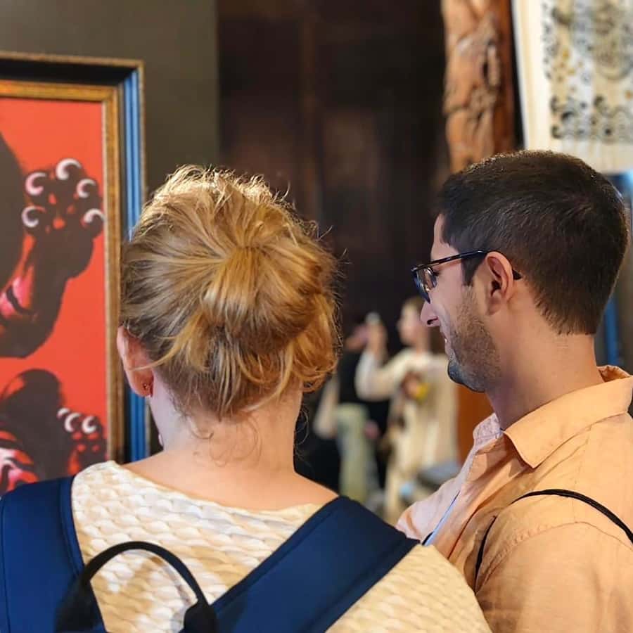 Galerie média
