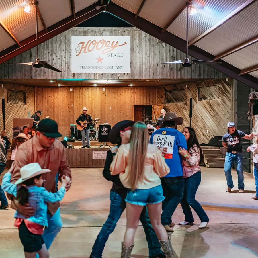 San Antonio: Saturday Night Rodeo General Admission Ticket