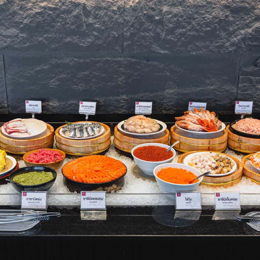 Phillipsburg Hibachi Buffet Route 22 Bangkok: NAMA Japanese And