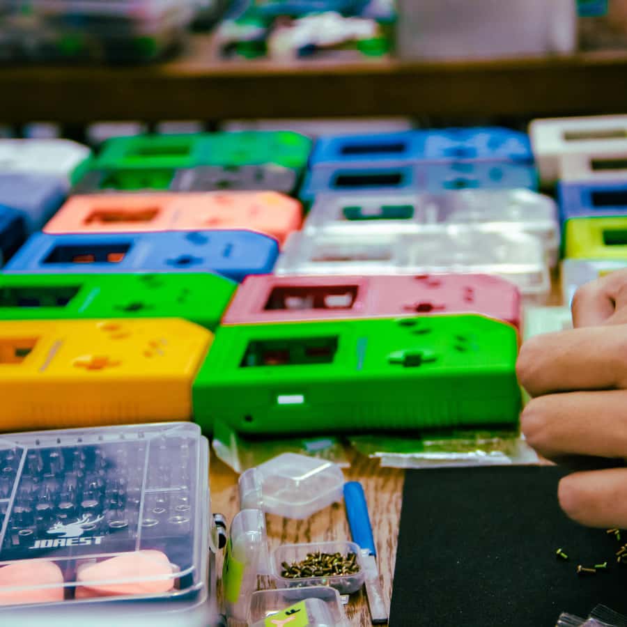 Gameboy Mod Workshop at Akihabara, Tokyo | GetYourGuide