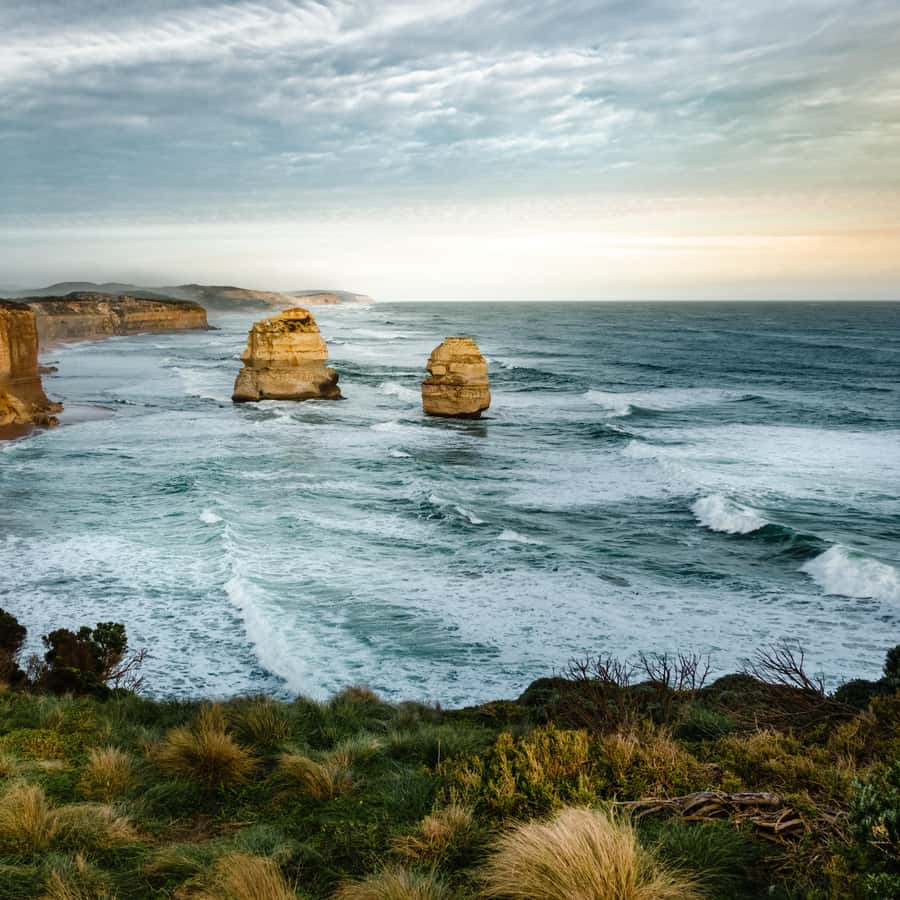 Melbourne: Great Ocean Road Day Tour with Classic Spots