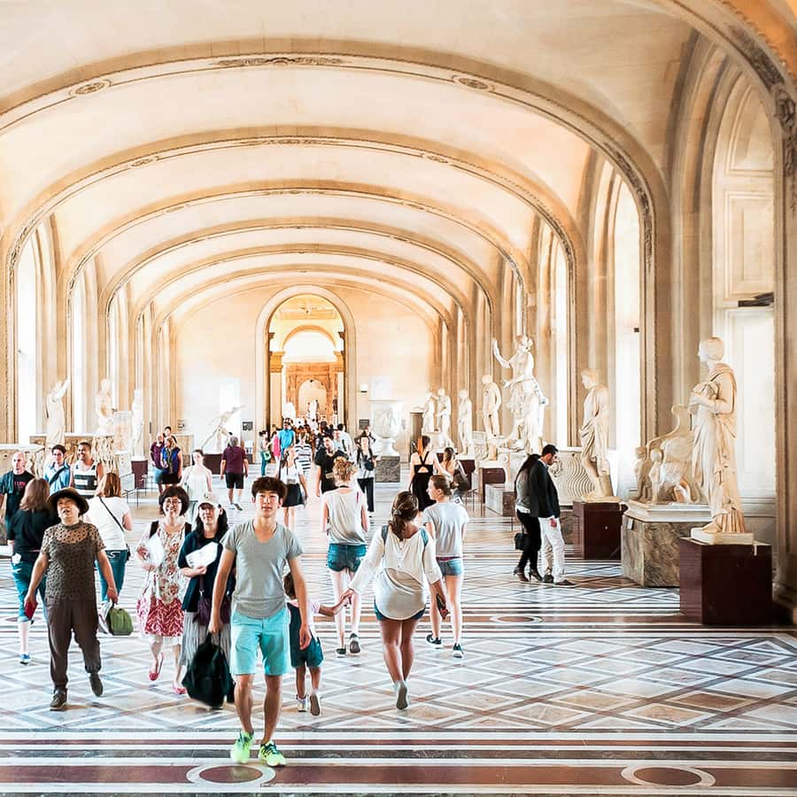 Galerie média