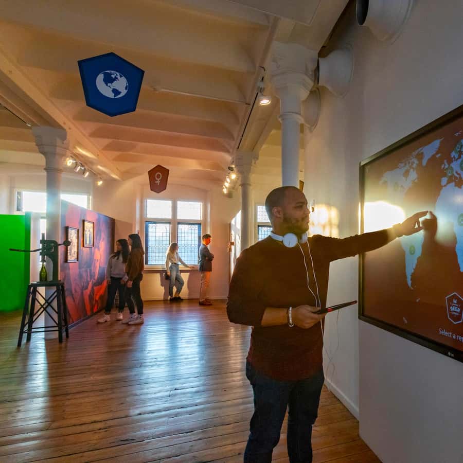 Galerie média