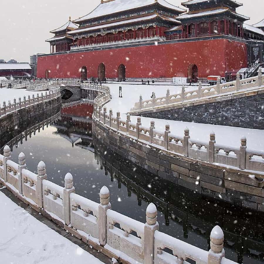中国、北京 | 紫禁城 + 景山公園の徹底した文化ツアー - 北京