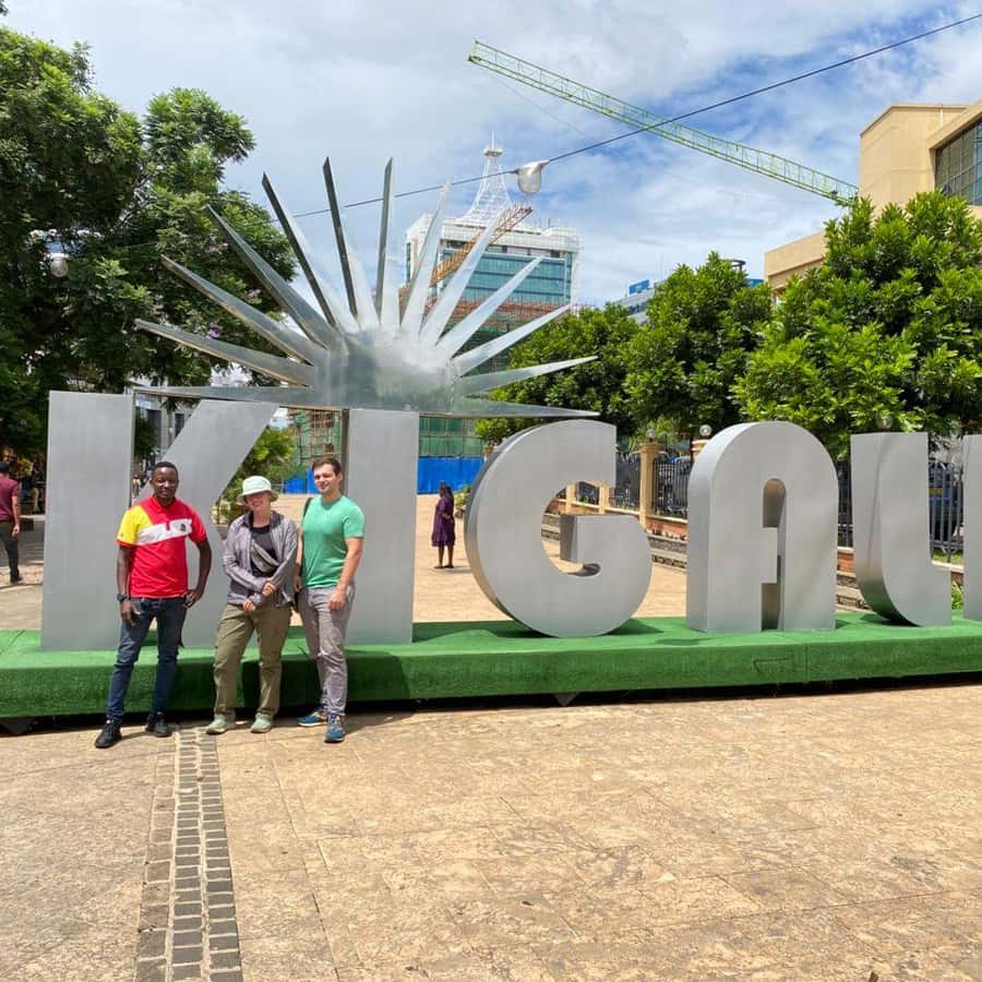 KIGALI TOUR GUIDE visual data 6