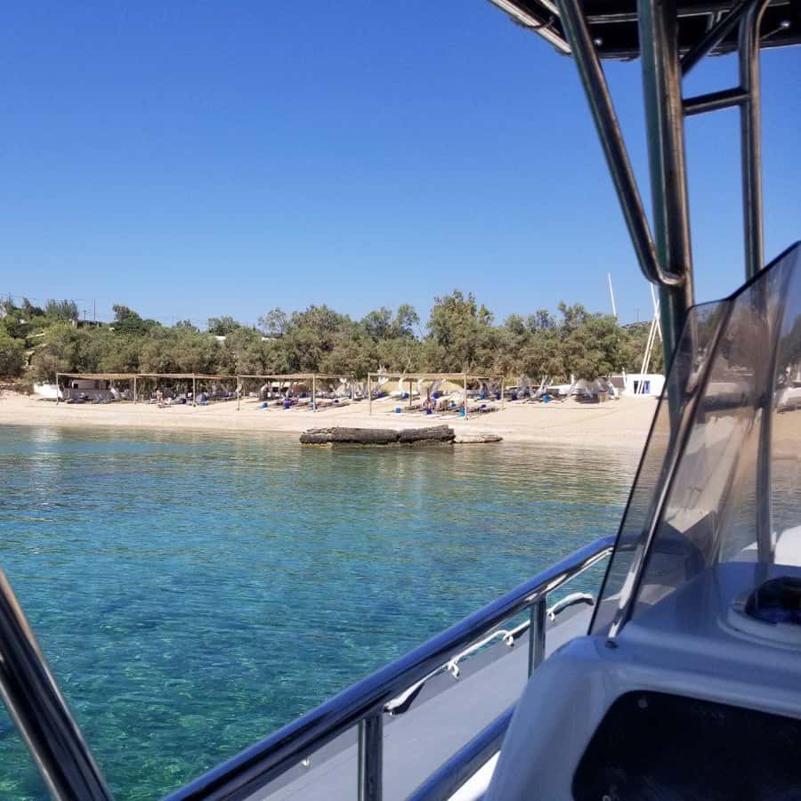 Paros: Signature 4-hour tour of Paros-Antiparos